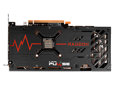 Placa de video SAPPHIRE PULSE AMD Radeon™ RX 7600 8GB