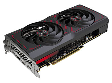 Placa de video SAPPHIRE PULSE AMD Radeon™ RX 7600 XT 16GB