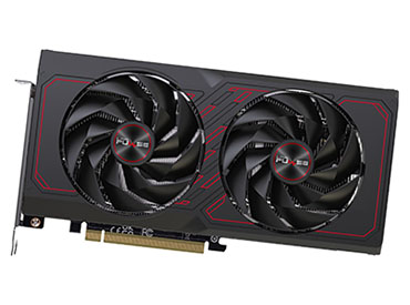 Placa de video SAPPHIRE PULSE AMD Radeon™ RX 7600 XT 16GB