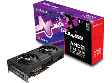 Placa de video SAPPHIRE PULSE AMD Radeon™ RX 9070 16GB