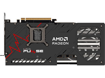 Placa de video SAPPHIRE PULSE AMD Radeon™ RX 9070 16GB