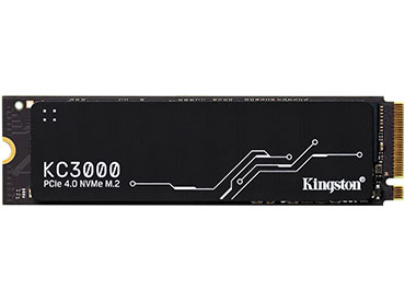 Disco SSD Kingston KC3000 PCIe 4.0 NVMe M.2 2048GB