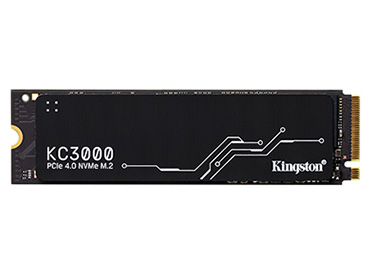 Disco SSD Kingston KC3000 PCIe 4.0 NVMe M.2 1024GB