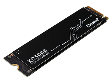 Disco SSD Kingston KC3000 PCIe 4.0 NVMe M.2 512GB