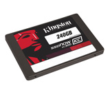 Disco Rigido Kingston SSDNow KC300 240GB SATA Rev 3.0 (6Gb/s)