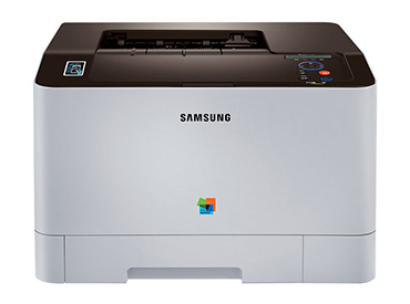 Ondular Víctor himno Nacional Impresora láser Color Samsung SL-C1810W - Computer Shopping