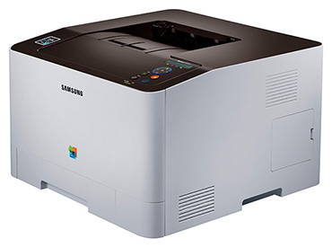 Impresora láser Color Samsung SL-C1810W