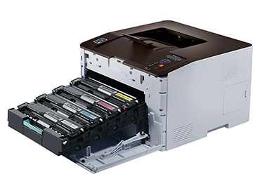 Impresora láser Color Samsung SL-C1810W