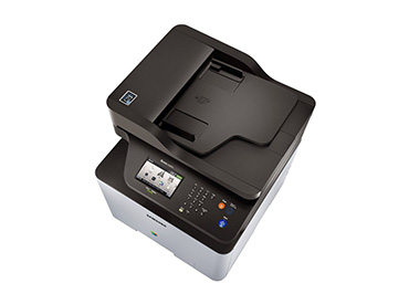 Multifunción láser Color Samsung Xpress SL-C1860FW