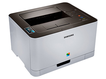 Impresora láser color Samsung Xpress C410W