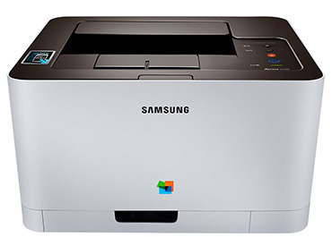 Impresora láser color Samsung Xpress C410W