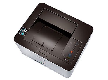 Impresora láser color Samsung Xpress C410W