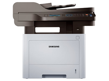 Multifunción láser monocromática Samsung ProXpress SL-M4072FD