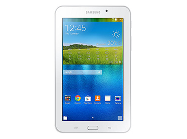 Tablet Samsung GALAXY Tab E 7” (SM-T113NU) Blanca - Android - Computer  Shopping