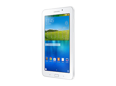 Tablet Samsung GALAXY Tab E 7” (SM-T113NU) Blanca - Android