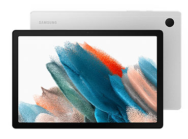 Tablet Samsung Galaxy Tab A8 10.5” Wi-Fi - 64GB - Silver (SM-X200)