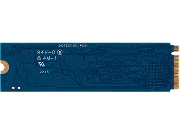 Disco Kingston NV2 SSD 2000GB M.2 2280 - PCIe 4.0 x4 (NVMe™)