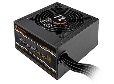 Fuente ThermalTake 550W Smart Edition - 80+ Bronze - SP-550P