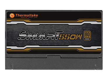 Fuente ThermalTake 550W Smart Edition - 80+ Bronze - SP-550P