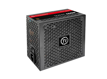 Fuente ThermalTake 650W Smart Edition - 80+ Bronze