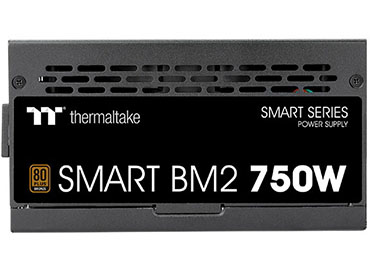 Fuente Thermaltake Smart BM2 750W 80 PLUS® Bronze Semi Modular