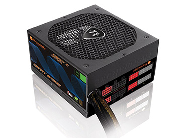 Fuente ThermalTake 750W Smart Edition - 80+ Bronze - SP-750M