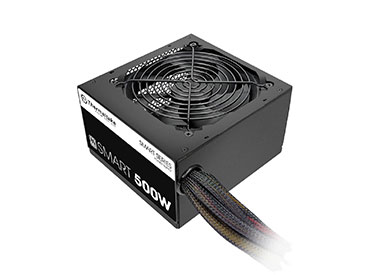 Fuente Thermaltake Smart 500W - 80 PLUS® Standard