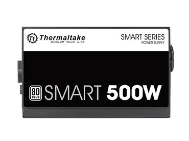 Fuente Thermaltake Smart 500W - 80 PLUS® Standard