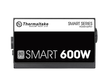 Fuente Thermaltake Smart 600W - 80 PLUS® Standard