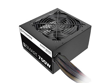 Fuente Thermaltake Smart 700W - 80 PLUS® Standard