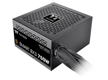 Fuente Thermaltake Smart BX3 Bronze 750W - 80 PLUS® Bronze
