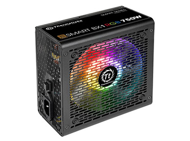 Fuente Thermaltake Smart BX1 RGB 750W - 80 PLUS® Bronze