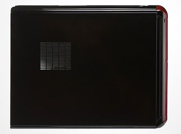 Gabinete Slim Sentey SS1-2422 con fuente 450W - LCD