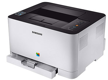 Impresora láser color Samsung Xpress SL-C430W (SS230K)