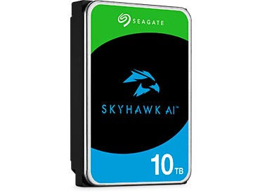 Disco Rígido Seagate Skyhawk AI 10 TB 256MB Buffer (ST10000VE001)