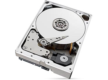 Disco Rígido Seagate Skyhawk AI 10 TB 256MB Buffer (ST10000VE001)