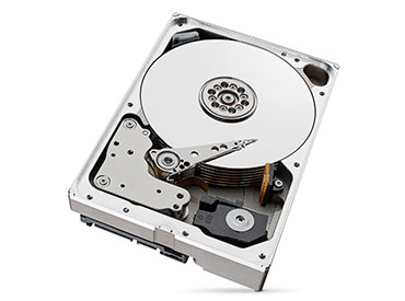 Disco Rígido Seagate Skyhawk 10 TB 256MB Buffer (ST10000VX0004)