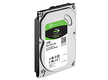 Disco Rígido Seagate Barracuda 1 TB 64MB Buffer (ST1000DM010)