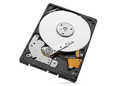 Disco Rígido para Notebook Seagate Barracuda 1 TB 128MB Buffer 