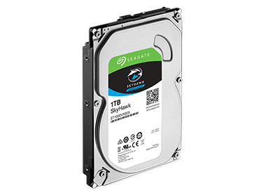 Disco Rígido Seagate Skyhawk 1 TB 64MB Buffer (ST1000VX005)