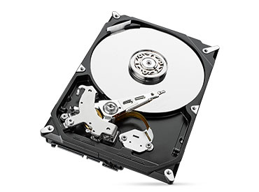 Disco Rígido Seagate Skyhawk 1 TB 64MB Buffer (ST1000VX005)