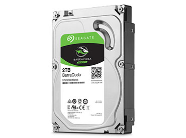 Disco Rígido Seagate Barracuda 2 TB 64MB Buffer (ST2000DM006)