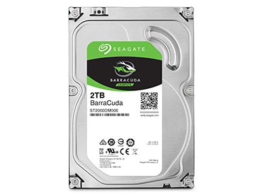 Disco Rígido Seagate Barracuda 2 TB 64MB Buffer (ST2000DM006)