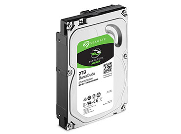 Disco Rígido Seagate Barracuda 2 TB 64MB Buffer (ST2000DM006)