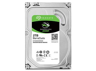 Disco Rígido Seagate Barracuda 2 TB 256MB Buffer (ST2000DM008)