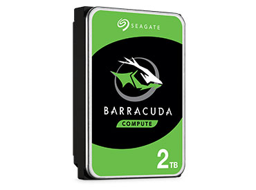 Disco Rígido Seagate Barracuda 2 TB 256MB Buffer (ST2000DM008)