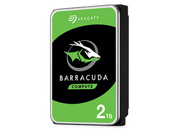 Disco Rígido Seagate Barracuda 2 TB 256MB Buffer (ST2000DM008)