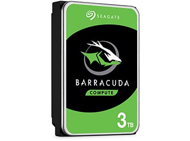 Disco Rígido Seagate Barracuda 3 TB 256MB Buffer (ST3000DM007)