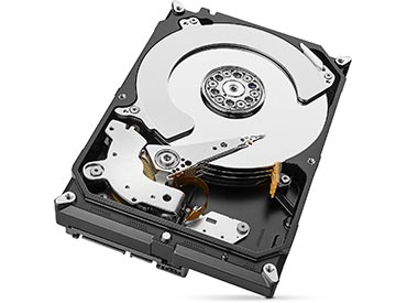 Disco Rígido Seagate Skyhawk 3 TB 256MB Buffer (ST3000VX009)