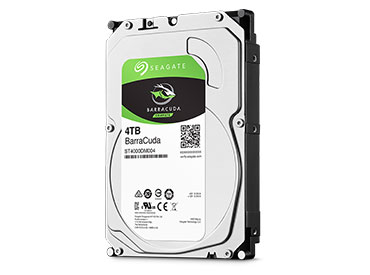 Disco Rígido Seagate Barracuda 4 TB 256MB Buffer (ST4000DM004)